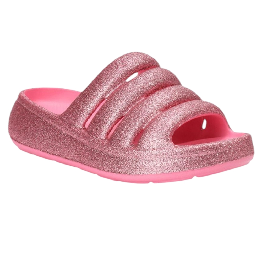 Ugg Kids Sport Yeah Glitter Sandals
